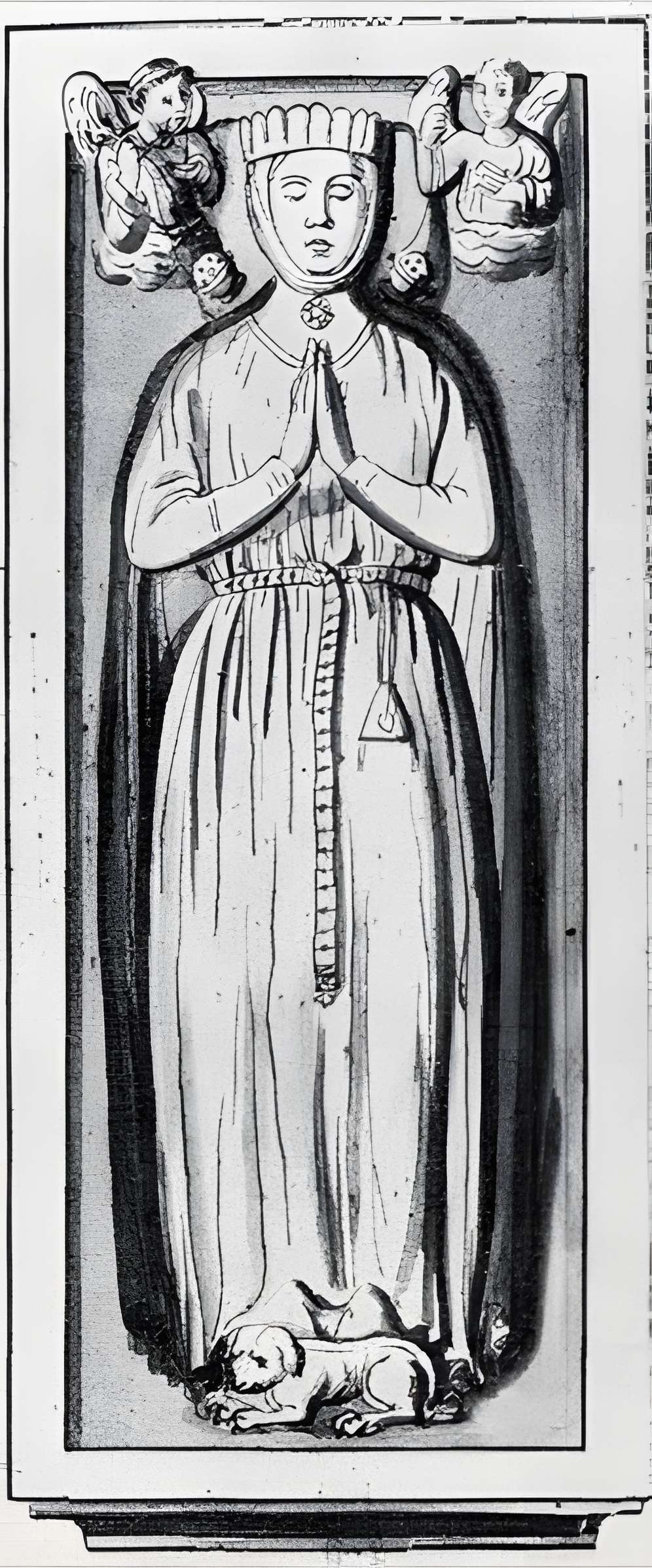 Abbatiale Saint-Yved de Braine