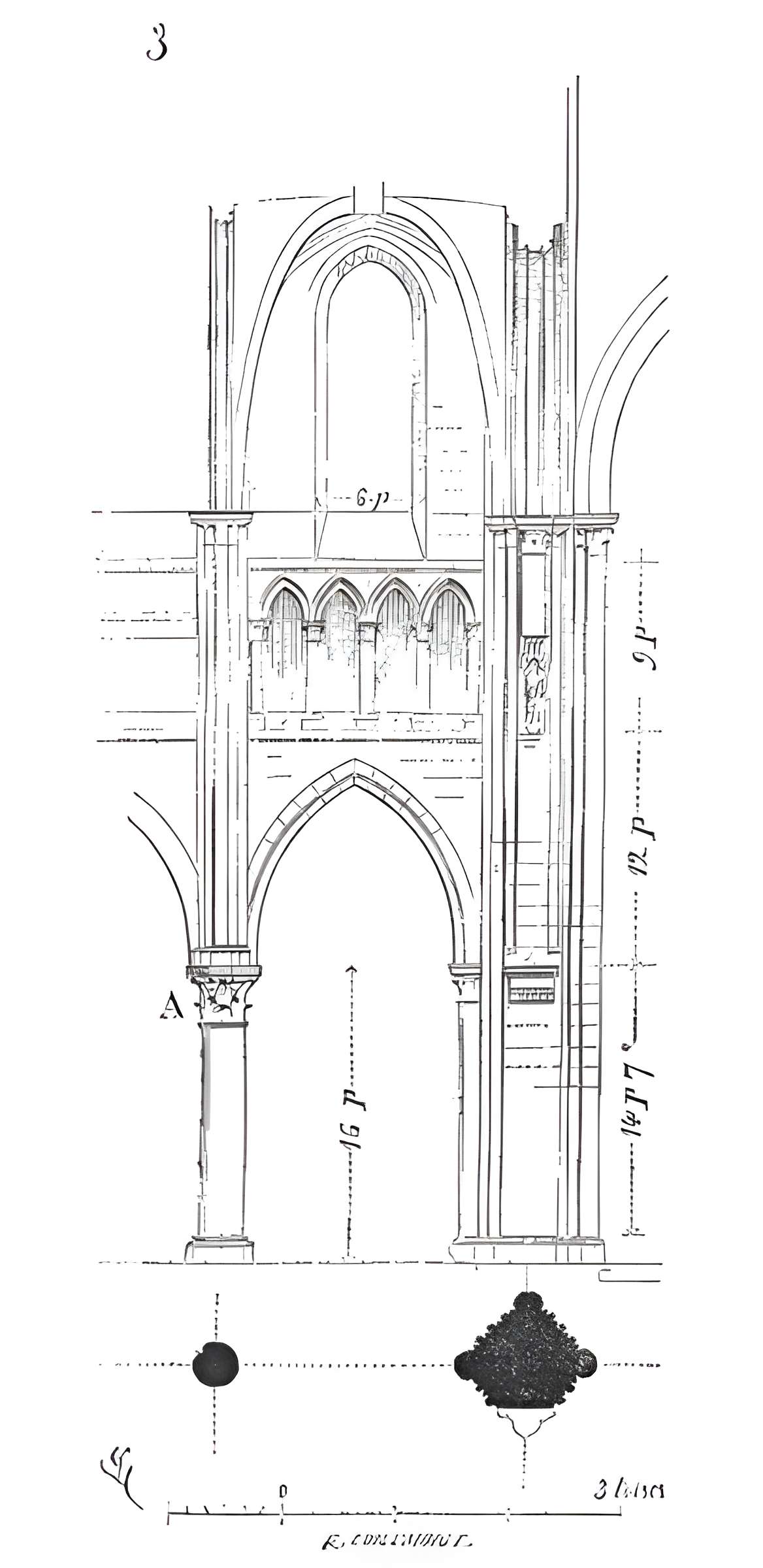 Abbatiale Saint-Yved de Braine