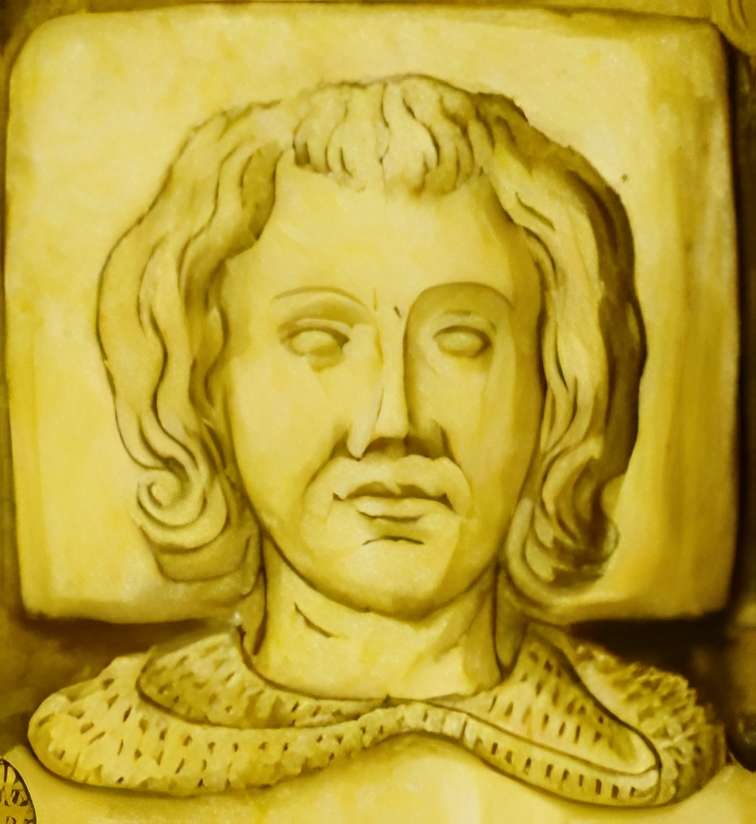 Abbatiale Saint-Yved de Braine