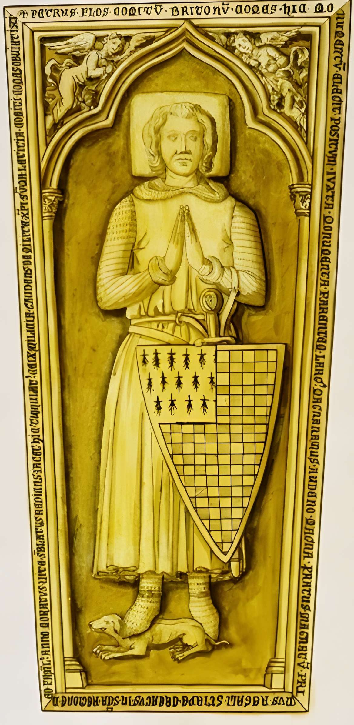 Abbatiale Saint-Yved de Braine