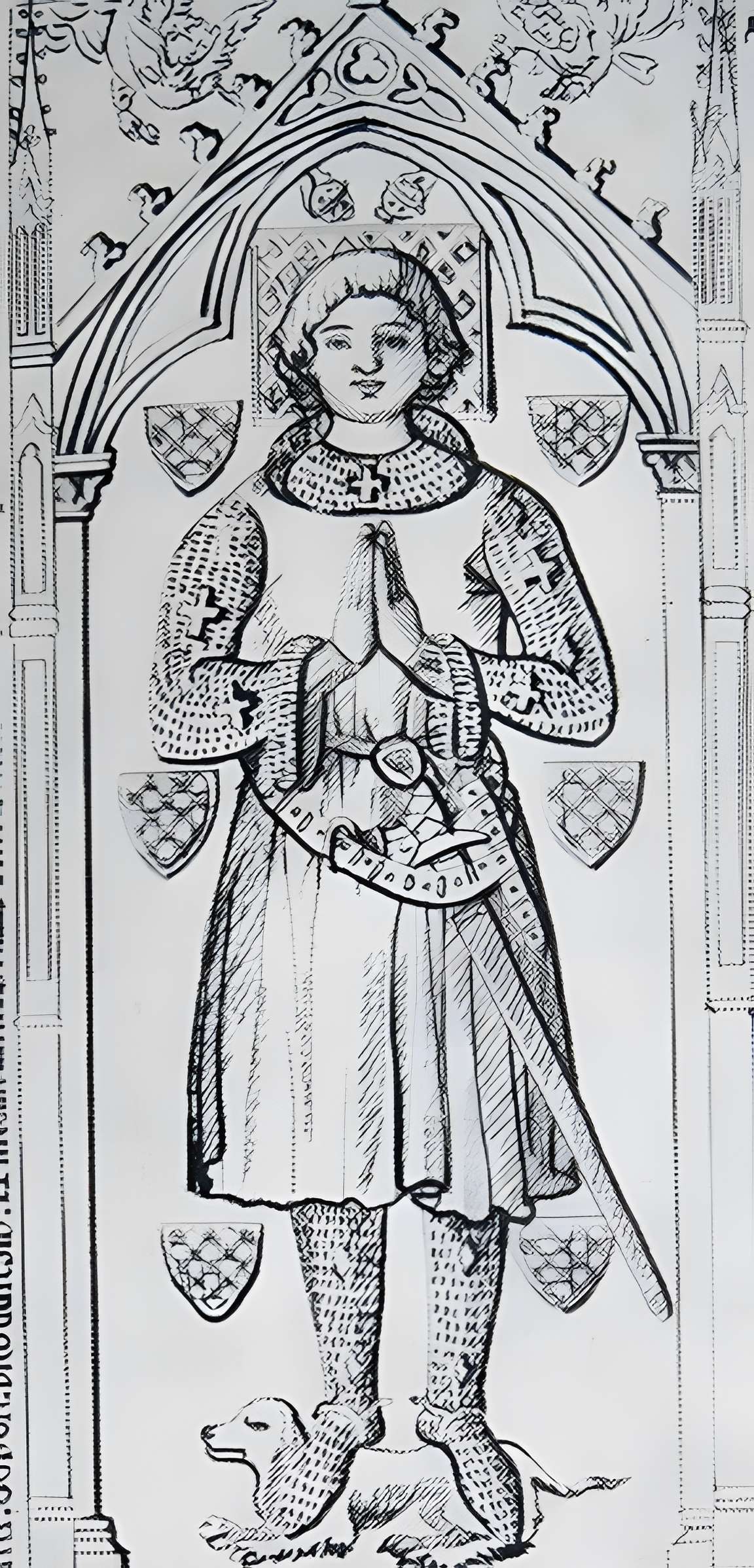 Abbatiale Saint-Yved de Braine