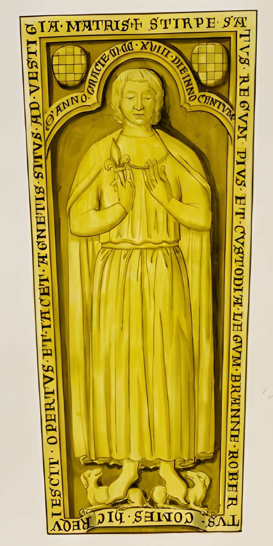 Abbatiale Saint-Yved de Braine