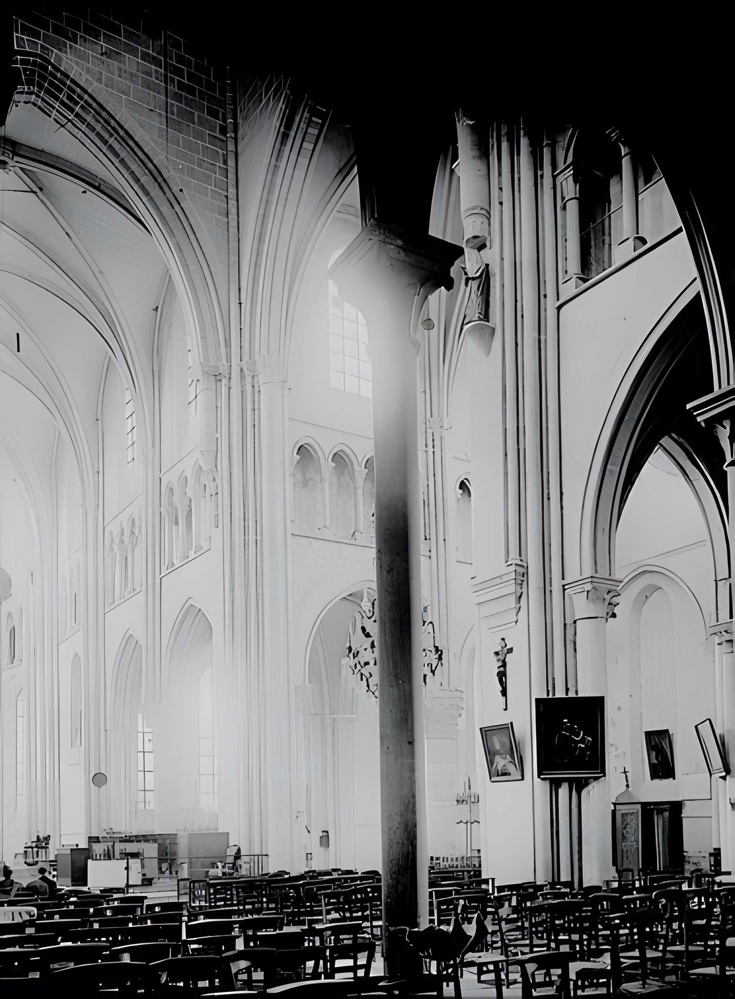 Abbatiale Saint-Yved de Braine