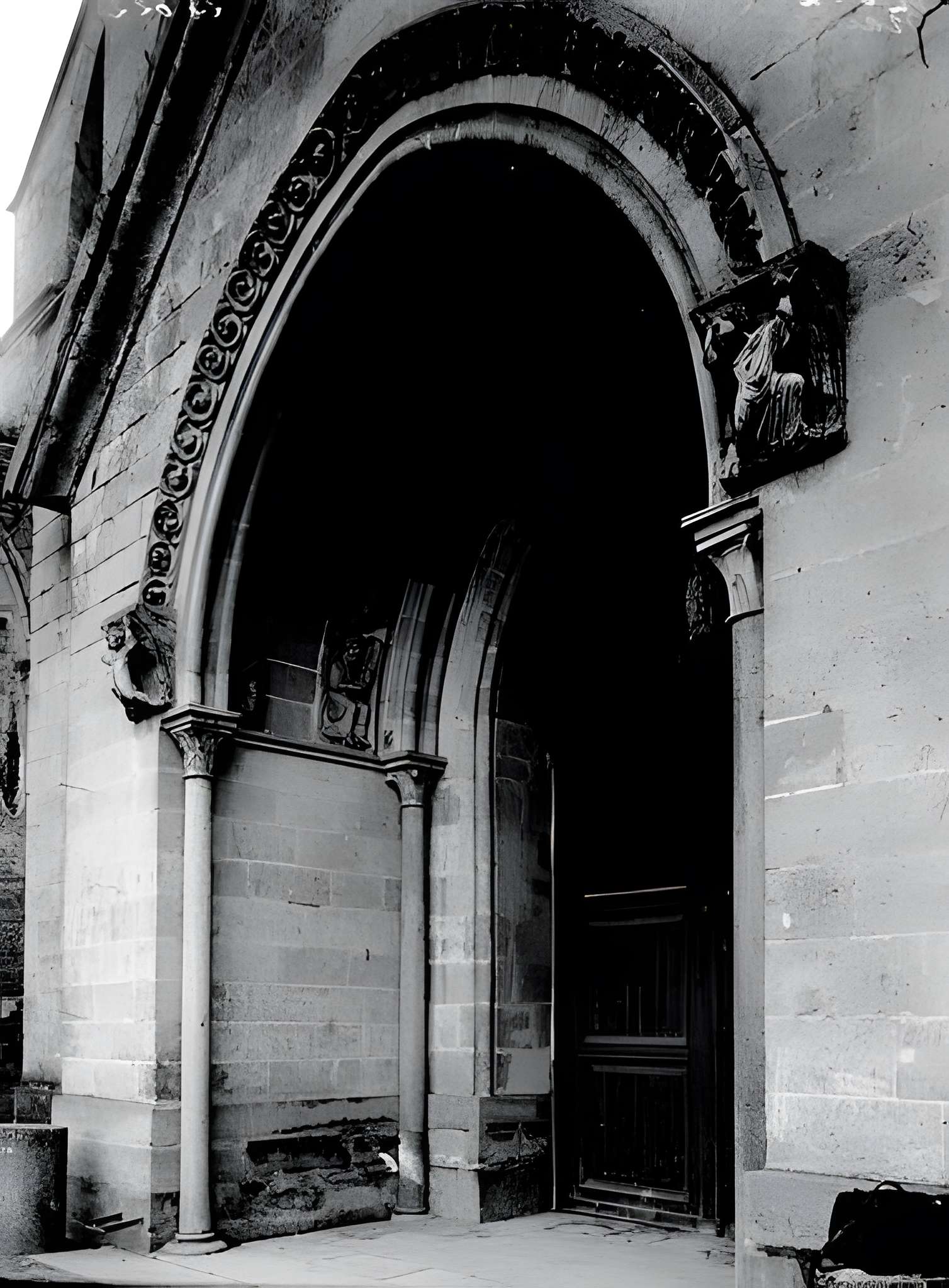 Abbatiale Saint-Yved de Braine