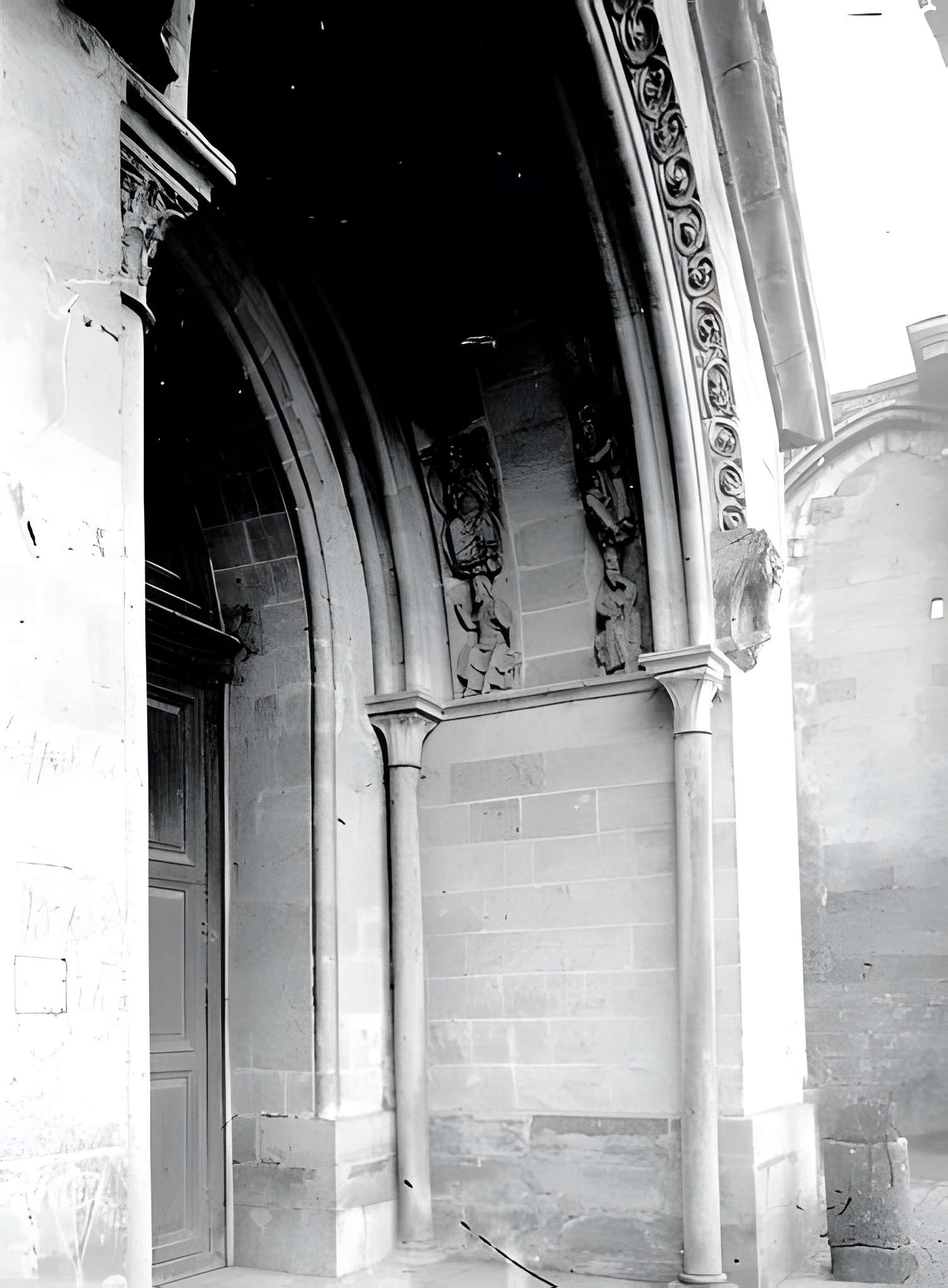 Abbatiale Saint-Yved de Braine