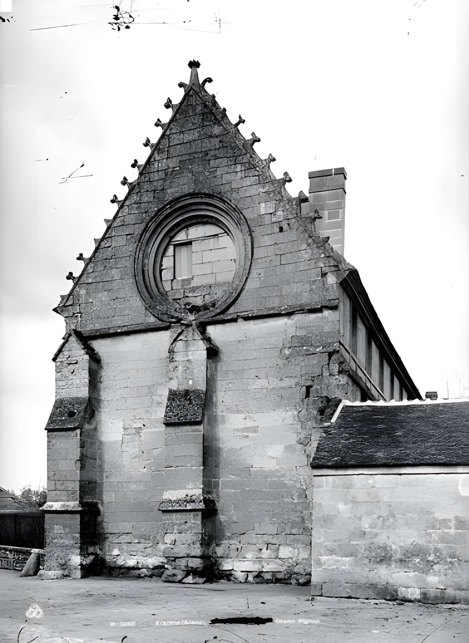 Abbatiale Saint-Yved de Braine