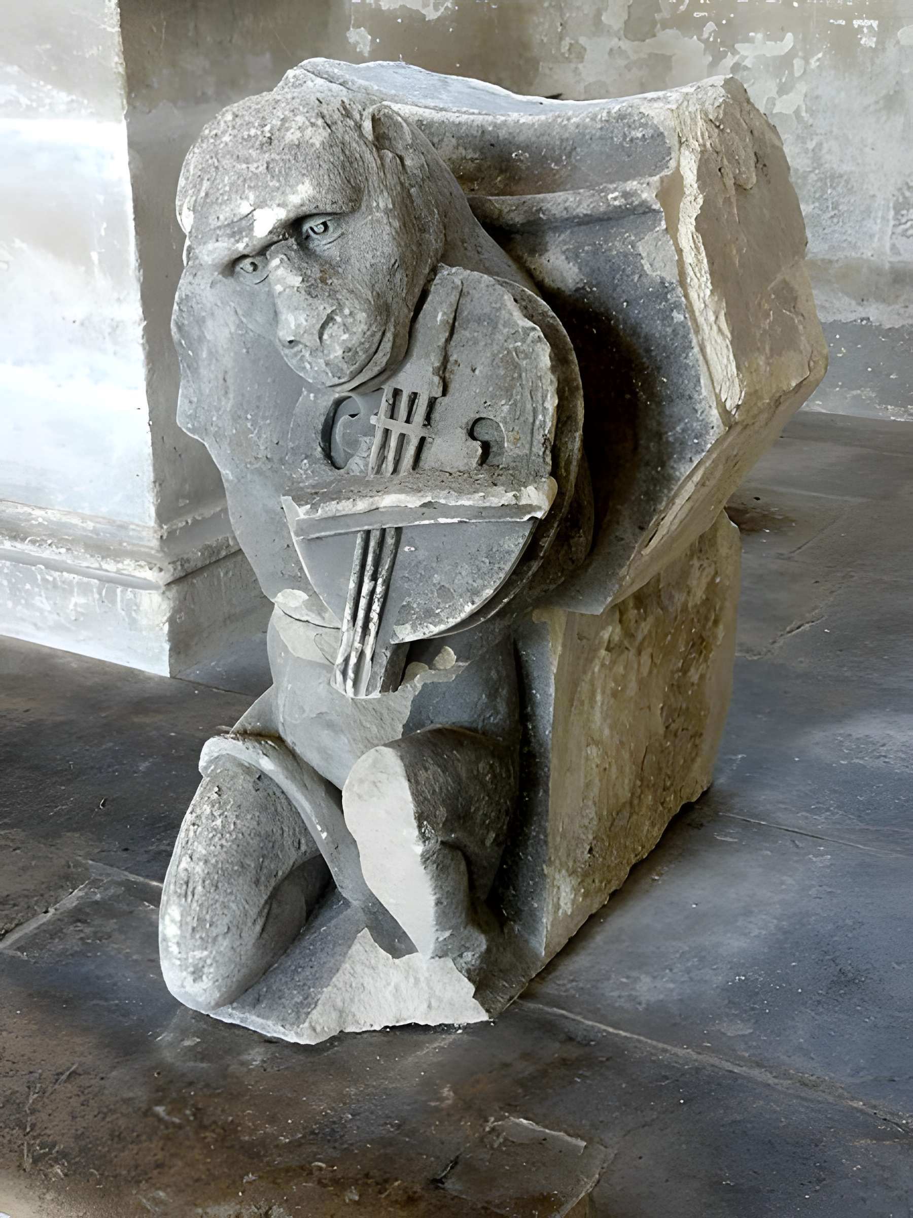 Abbatiale Saint-Yved de Braine