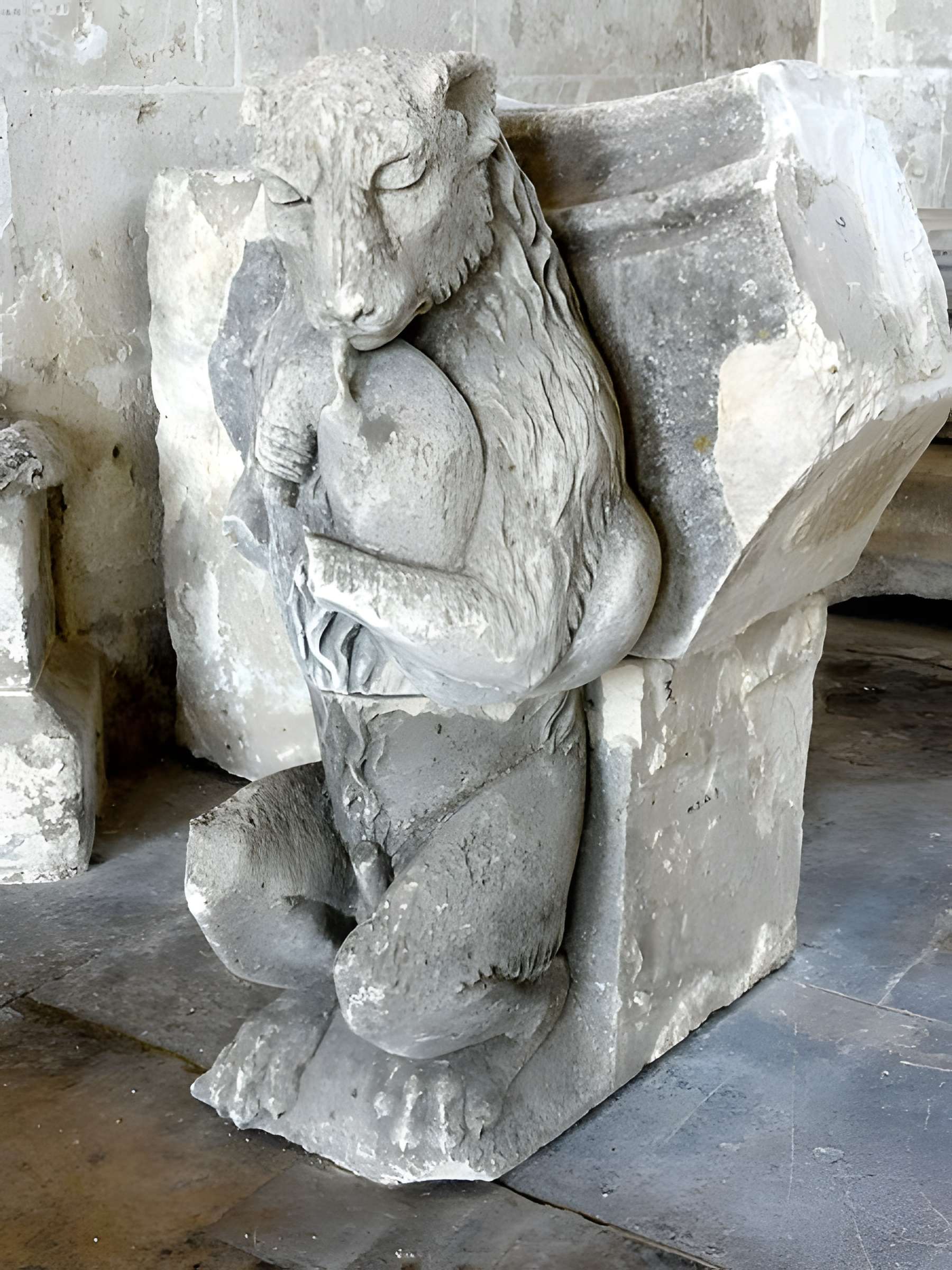 Abbatiale Saint-Yved de Braine