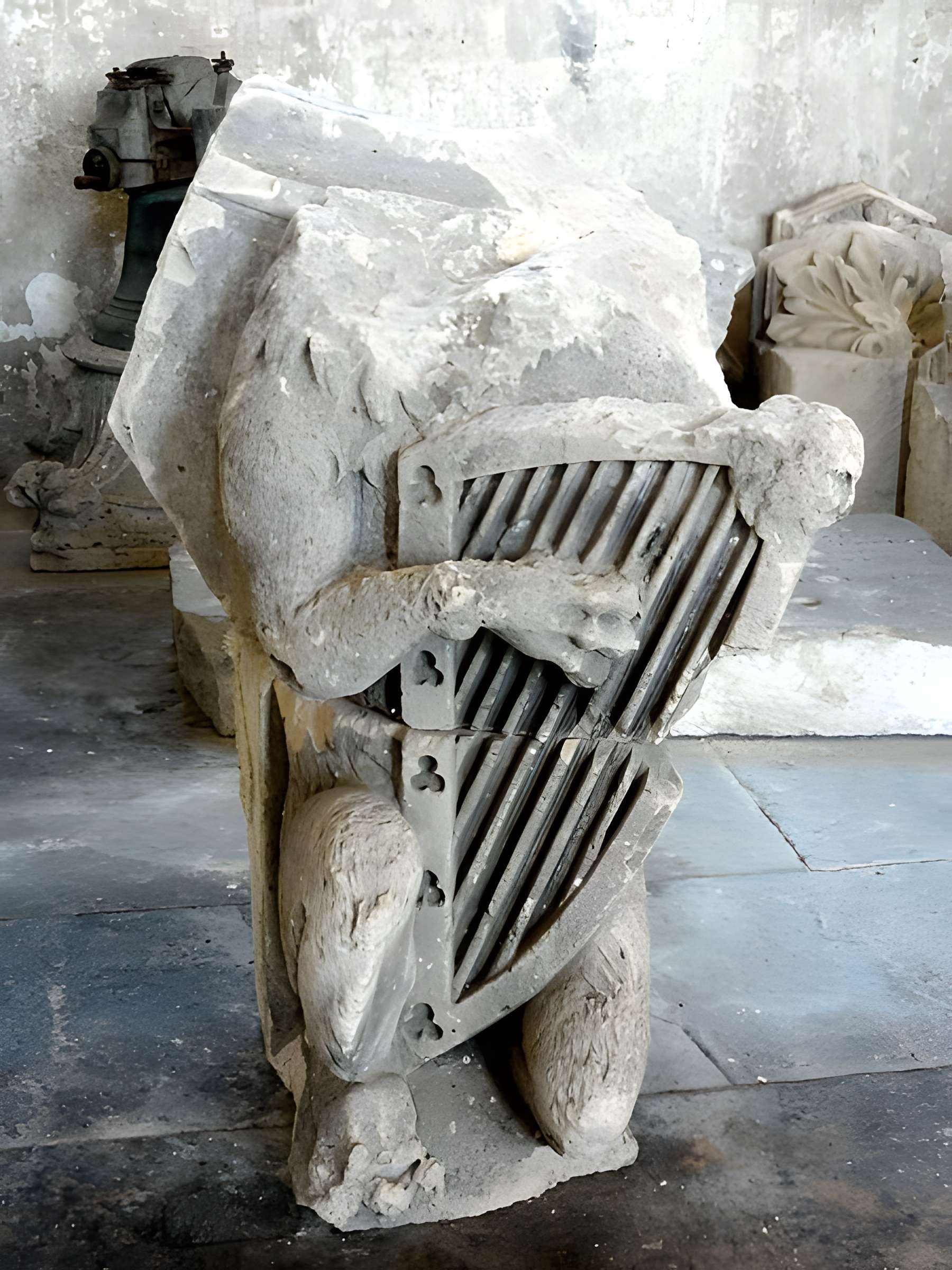 Abbatiale Saint-Yved de Braine