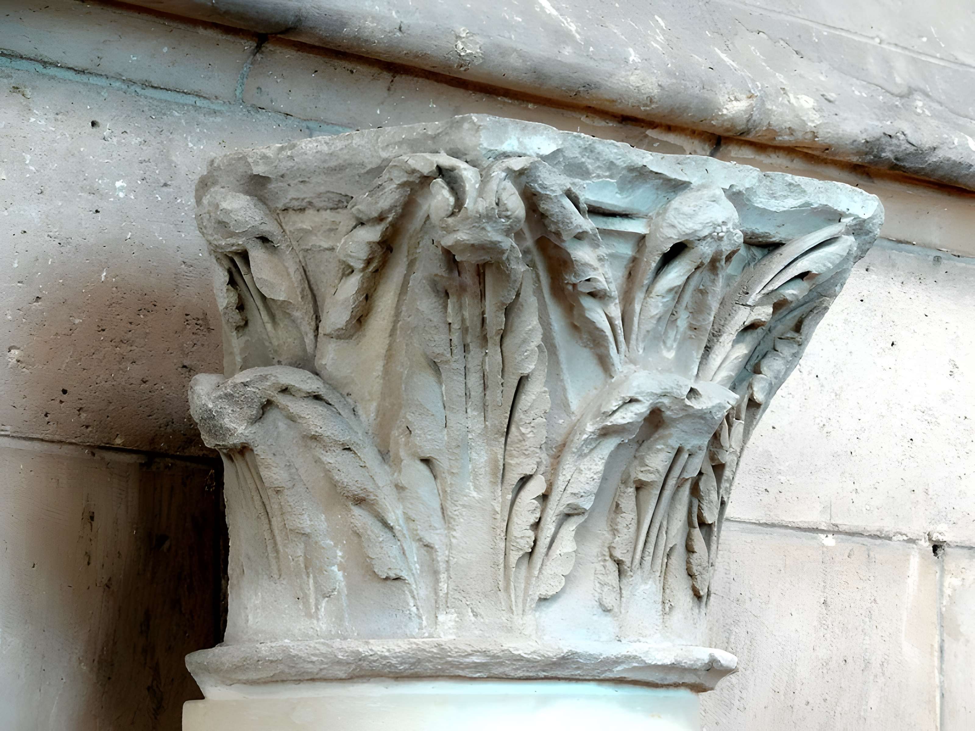 Abbatiale Saint-Yved de Braine