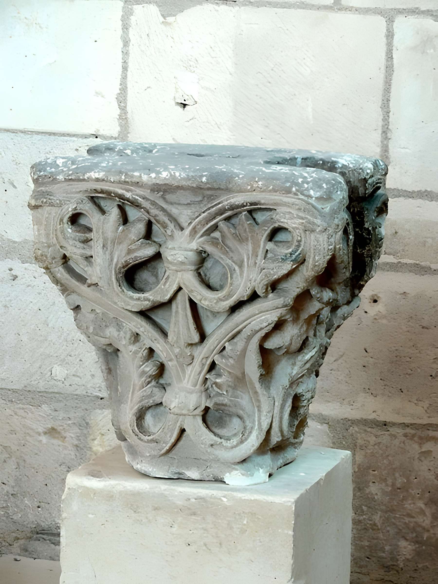 Abbatiale Saint-Yved de Braine