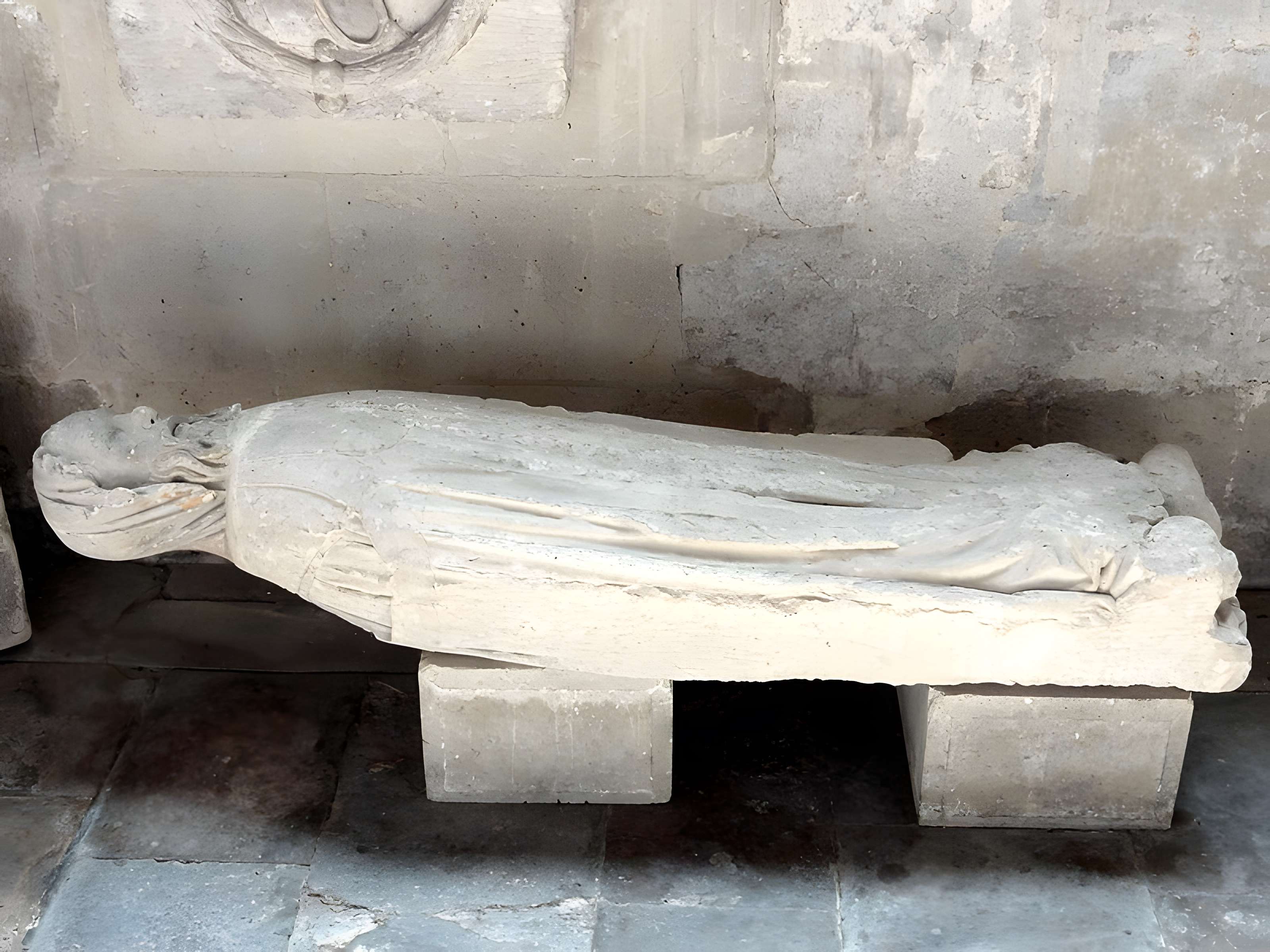 Abbatiale Saint-Yved de Braine