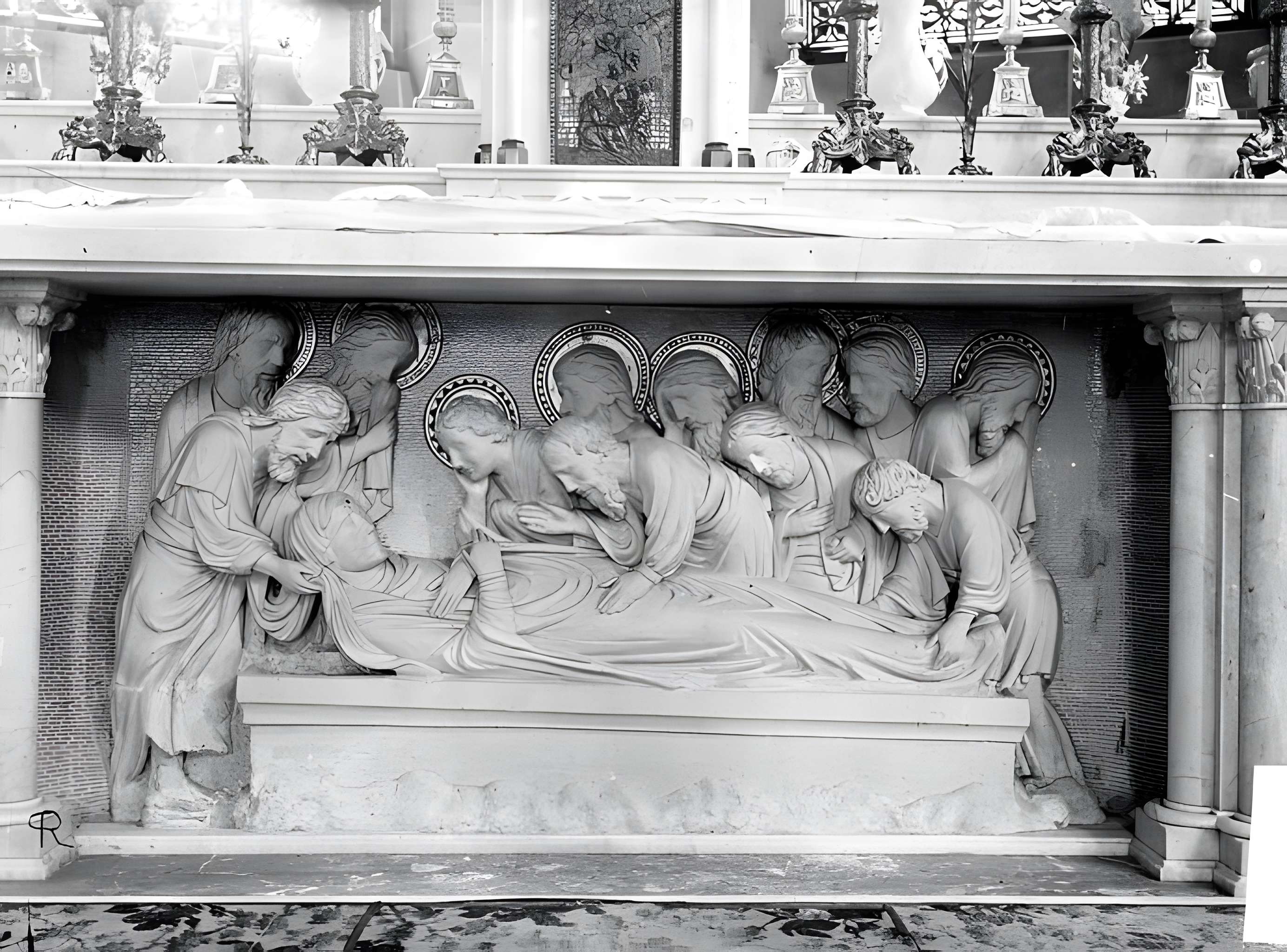 Abbatiale Saint-Yved de Braine