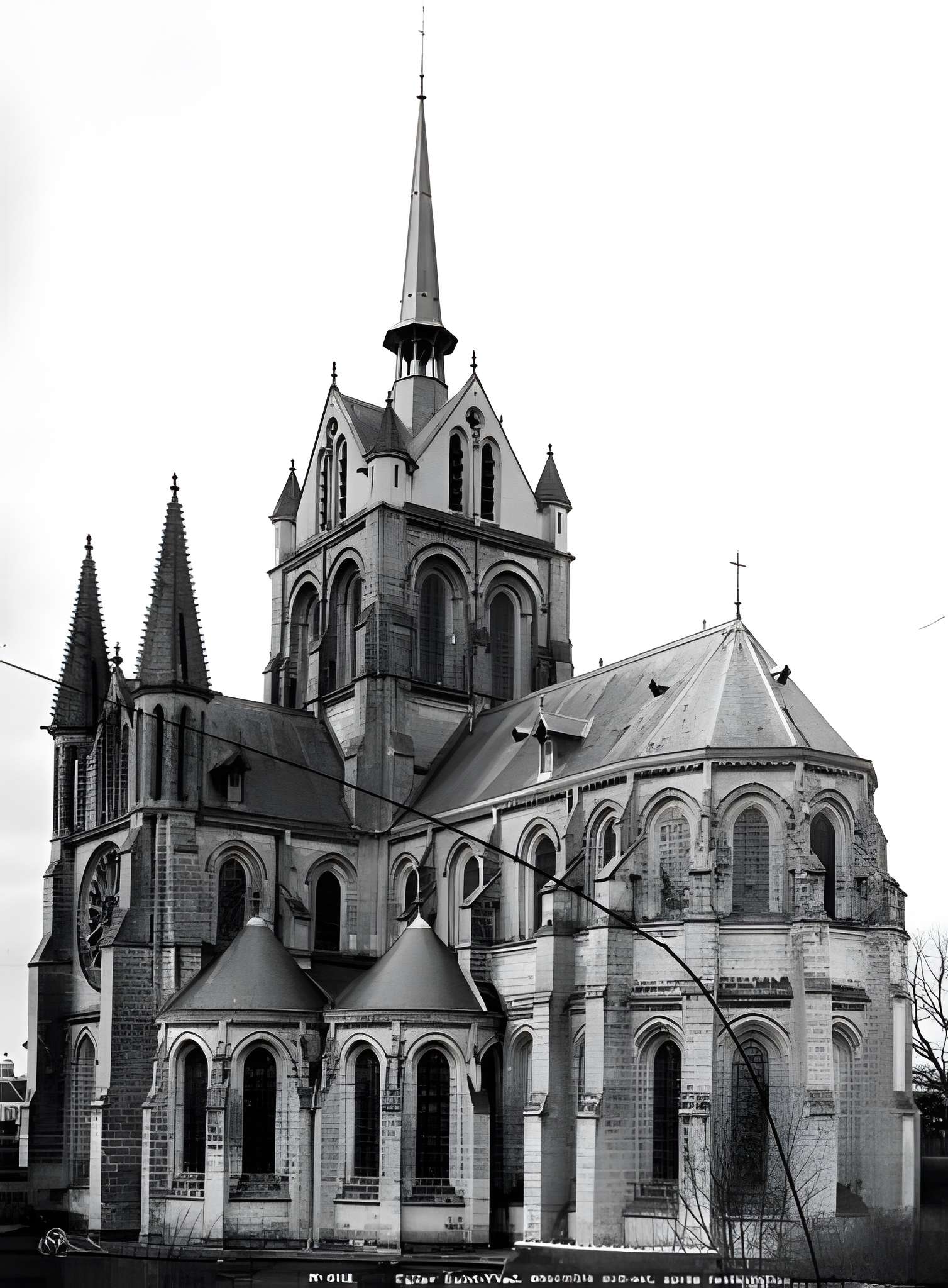 Abbatiale Saint-Yved de Braine