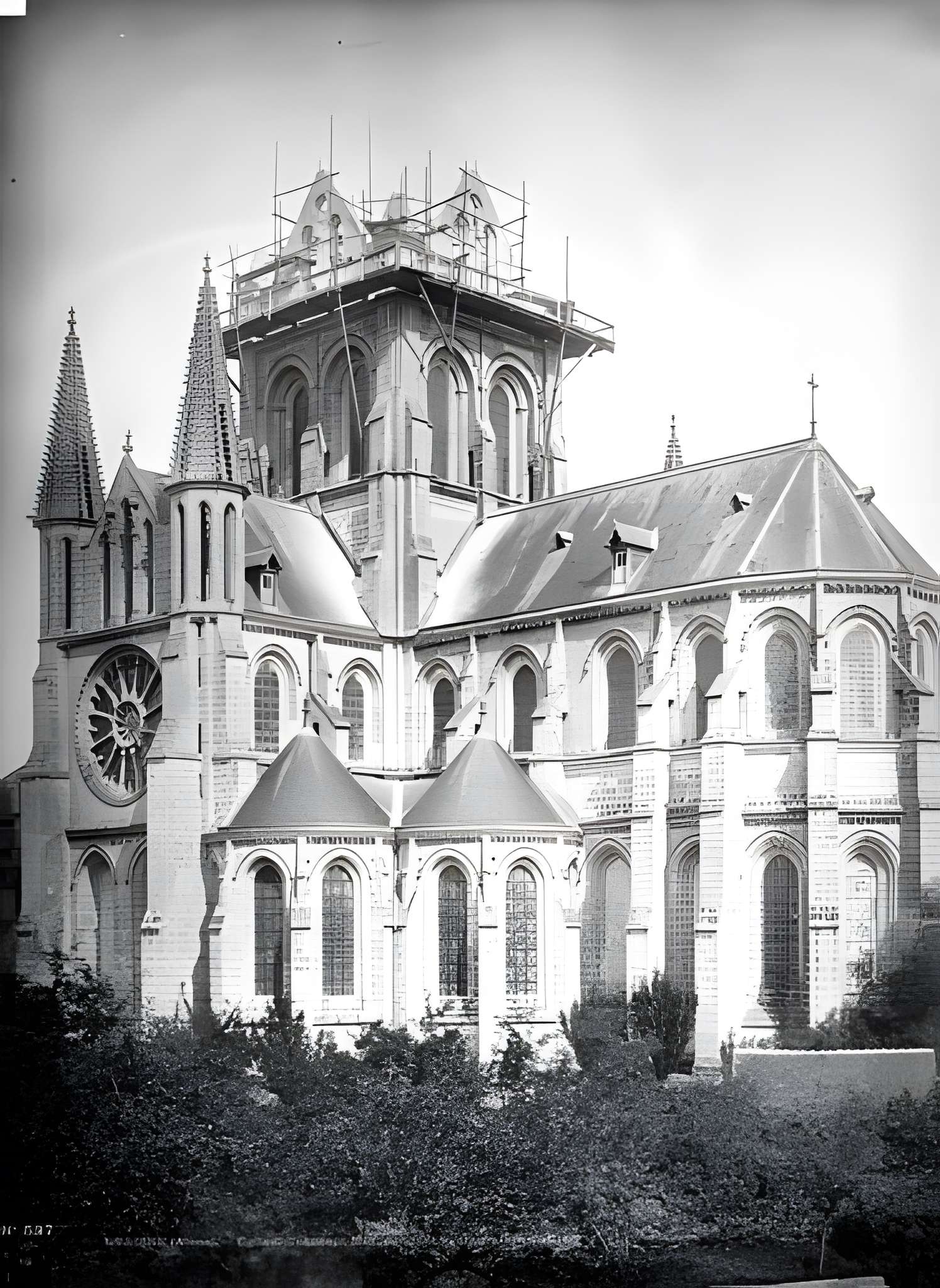 Abbatiale Saint-Yved de Braine