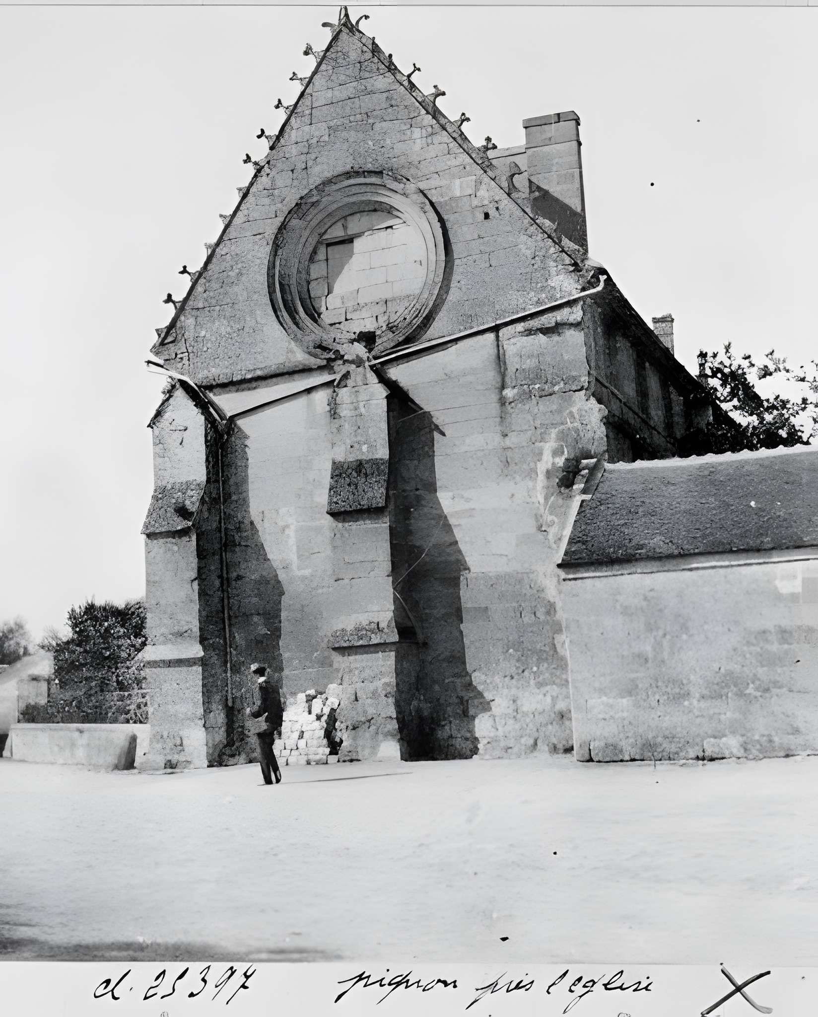 Abbatiale Saint-Yved de Braine