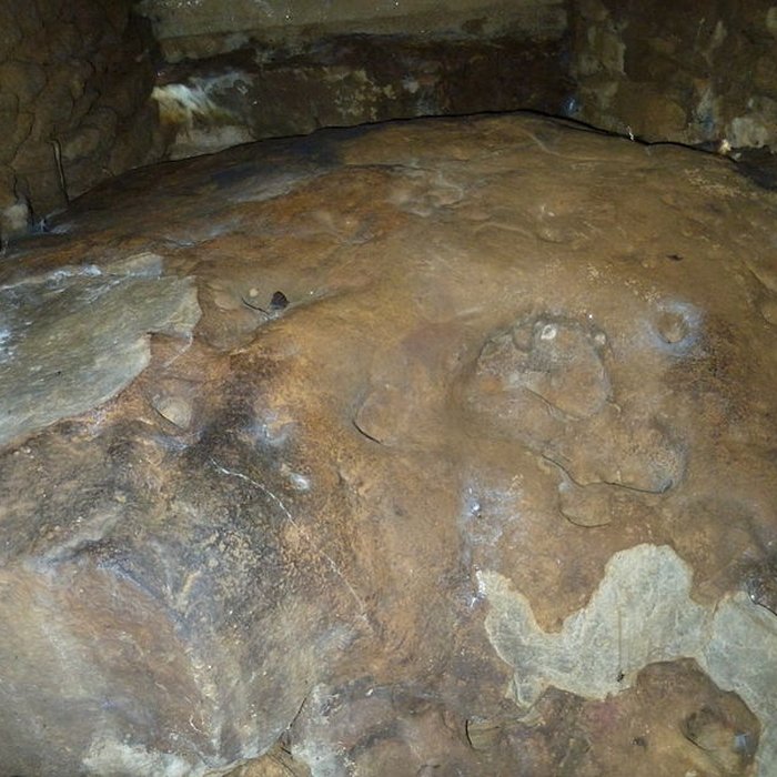 Photo de Allée couverte de Giraumont à Saint-Marcel