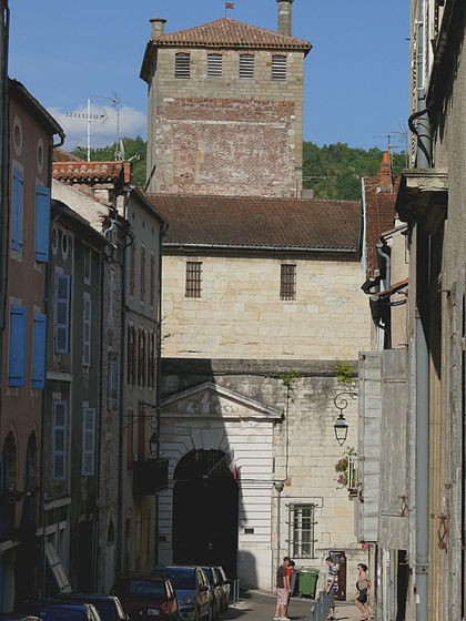 Photo de Palais de Via de Cahors