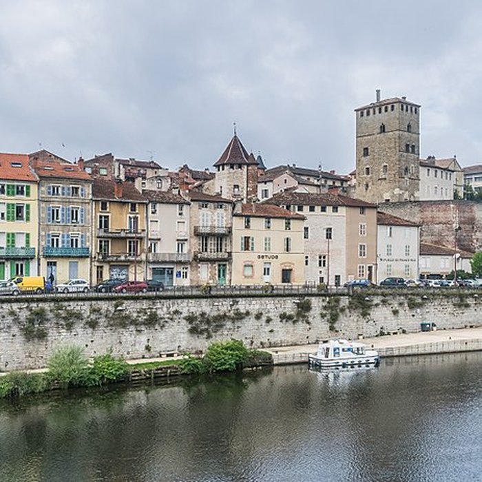 Photo de Palais de Via de Cahors