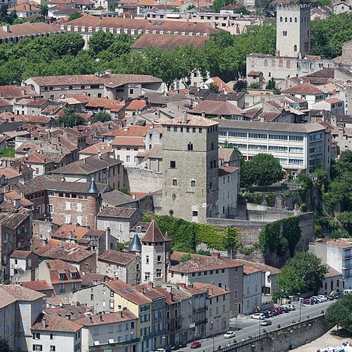 Photo de Palais de Via de Cahors