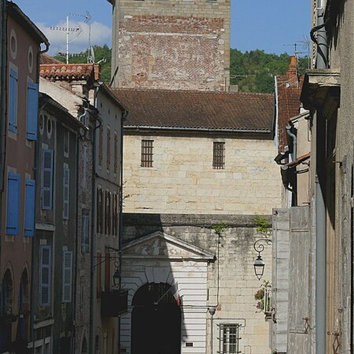Photo de Palais de Via de Cahors