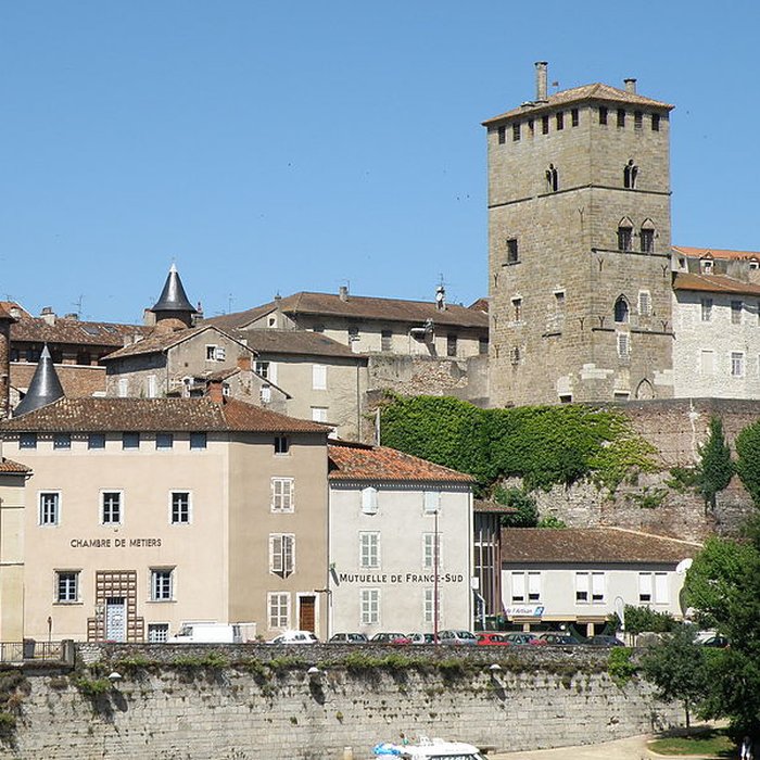 Photo de Palais de Via de Cahors
