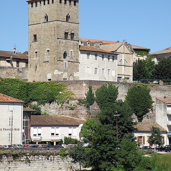 Photo de Palais de Via de Cahors