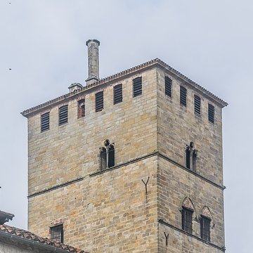 Palais de Via de Cahors