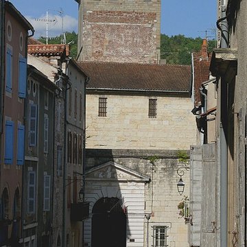 Palais de Via de Cahors