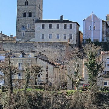 Palais de Via de Cahors
