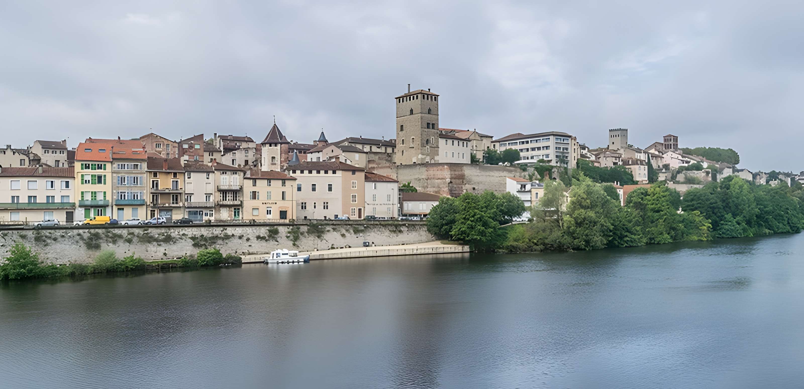 Palais de Via de Cahors