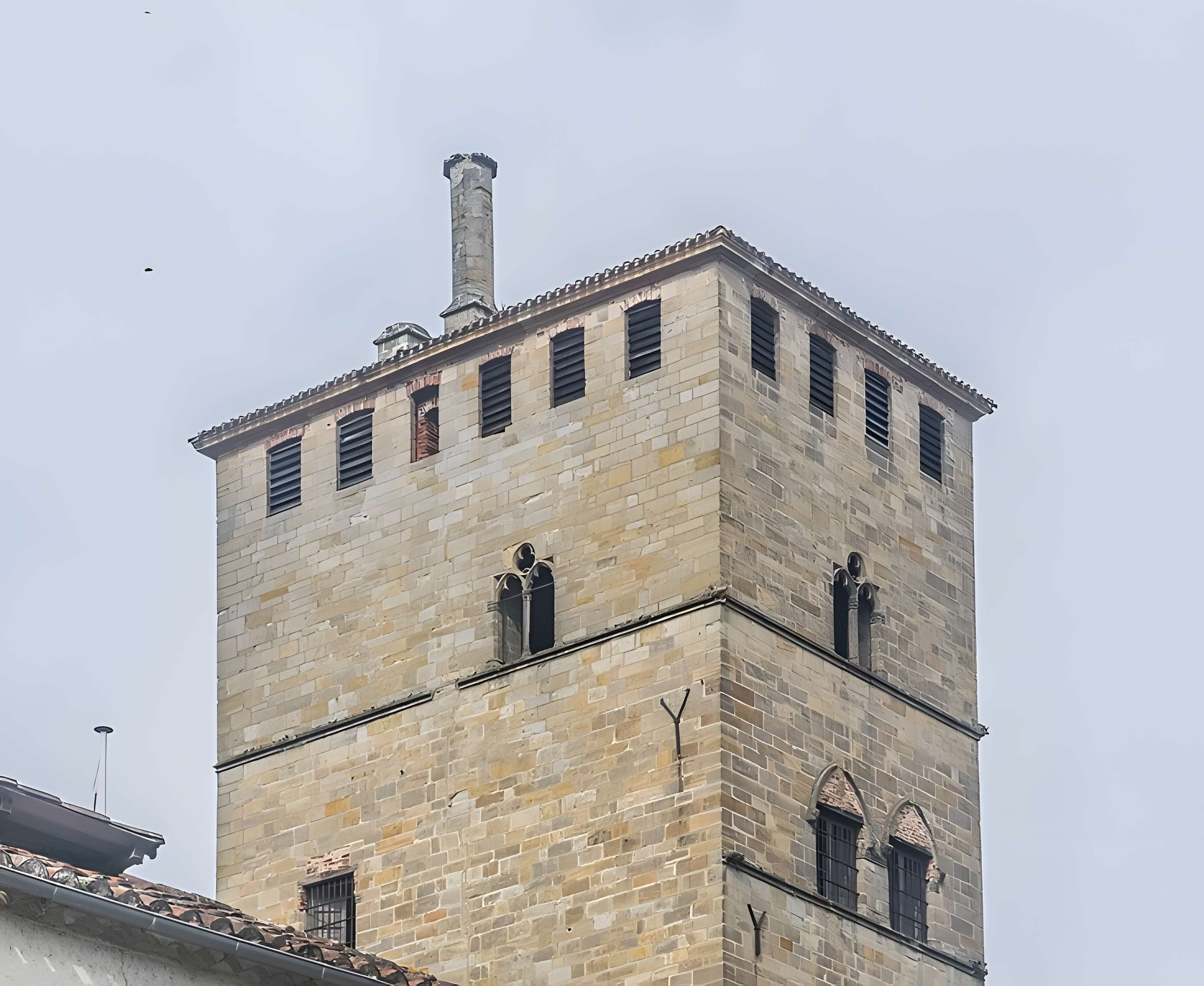 Palais de Via de Cahors
