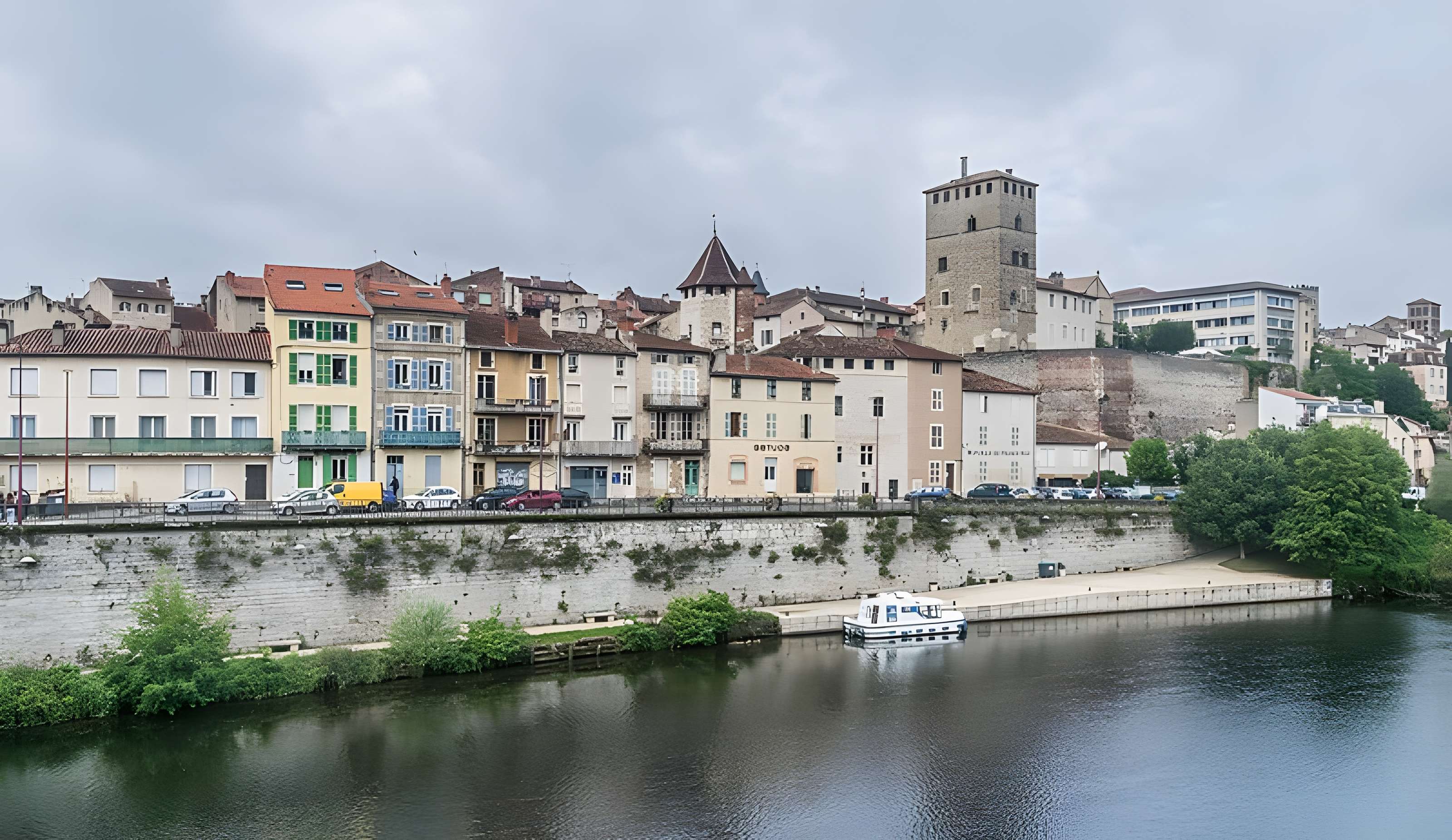 Palais de Via de Cahors