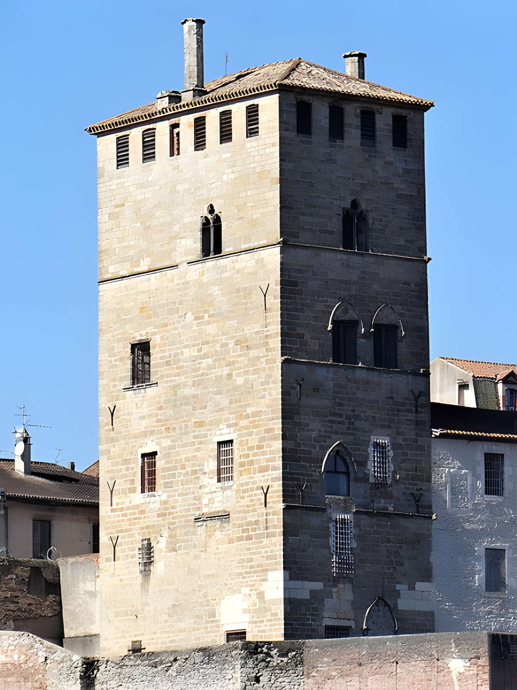 Palais de Via de Cahors