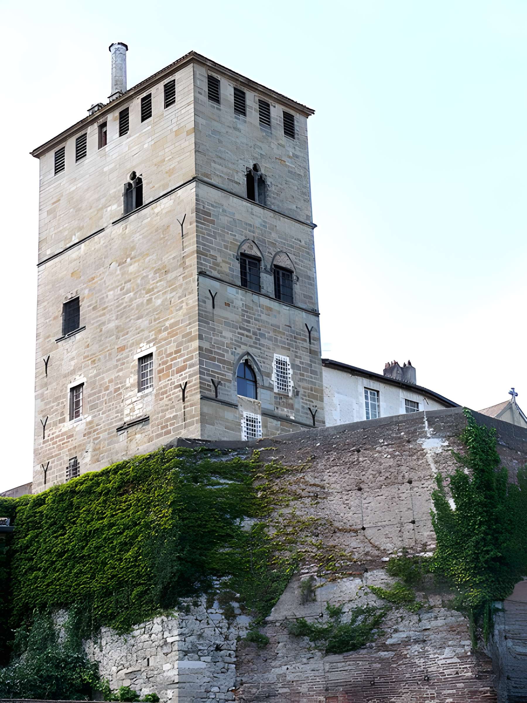 Palais de Via de Cahors