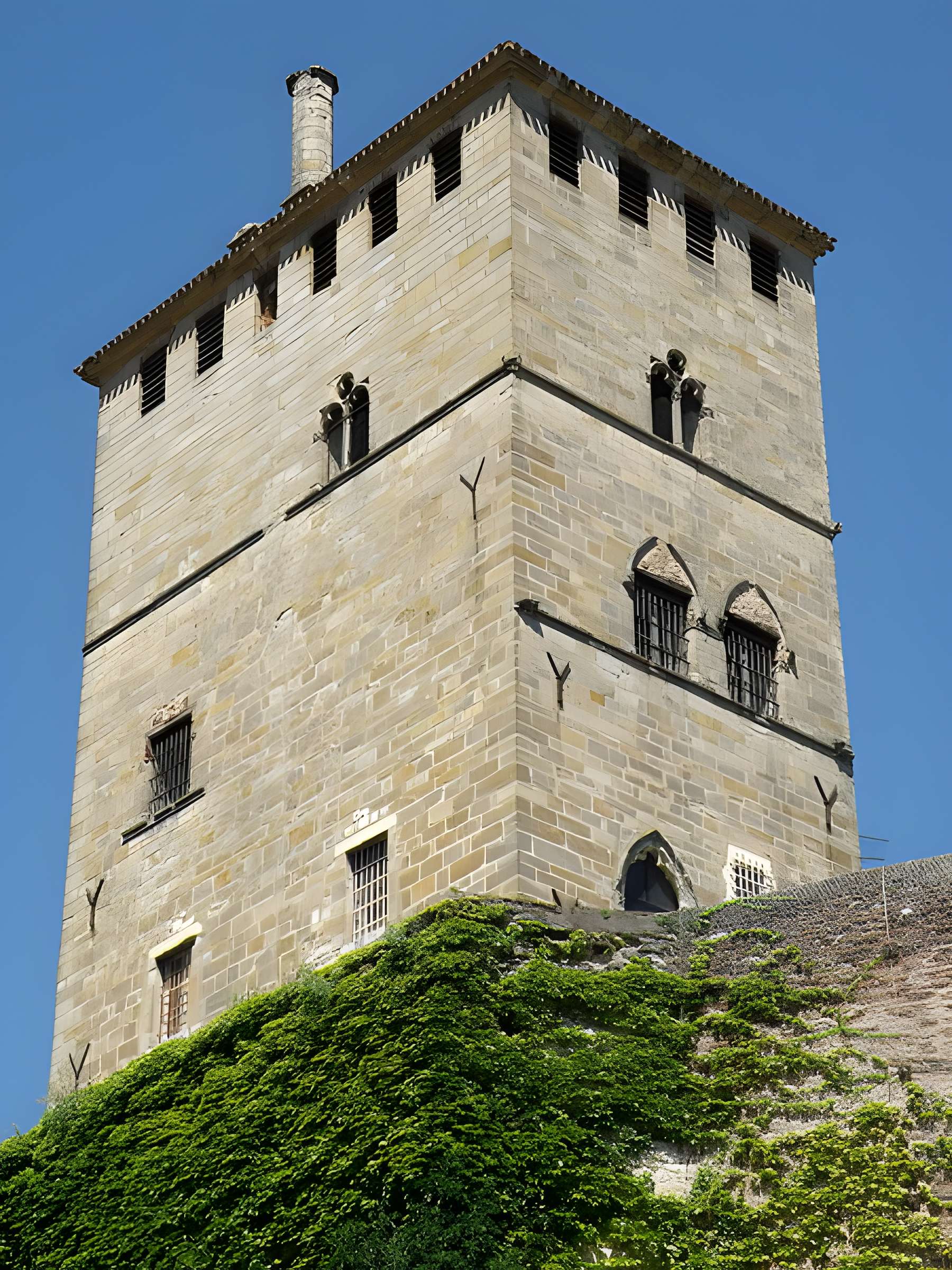 Palais de Via de Cahors