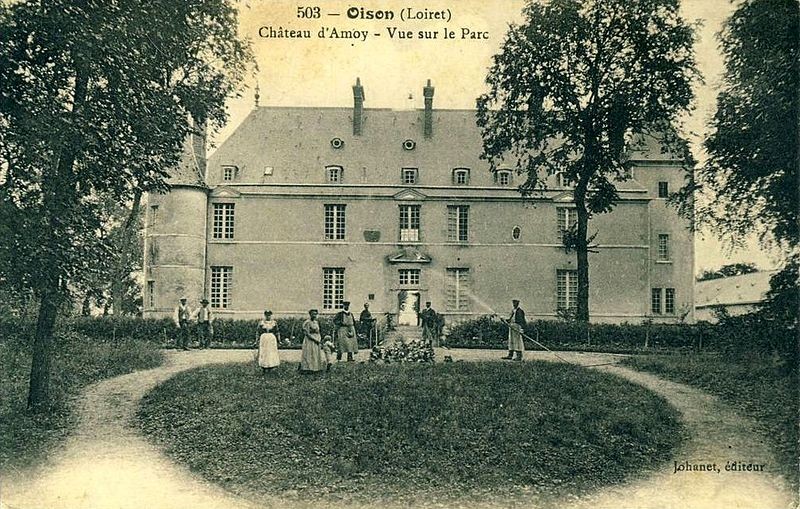 Photo de Château d'Amoy