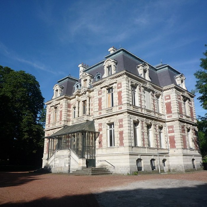 Photo de Château Dampierre