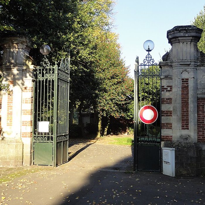 Photo de Château Dampierre