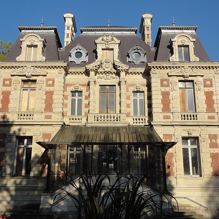 Photo de Château Dampierre