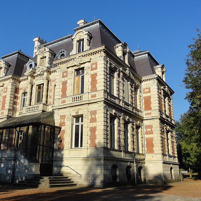Photo de Château Dampierre