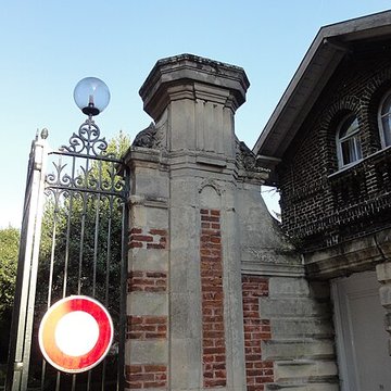 Château Dampierre