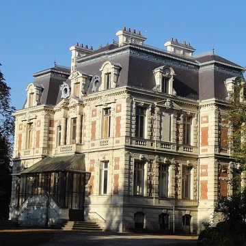 Château Dampierre
