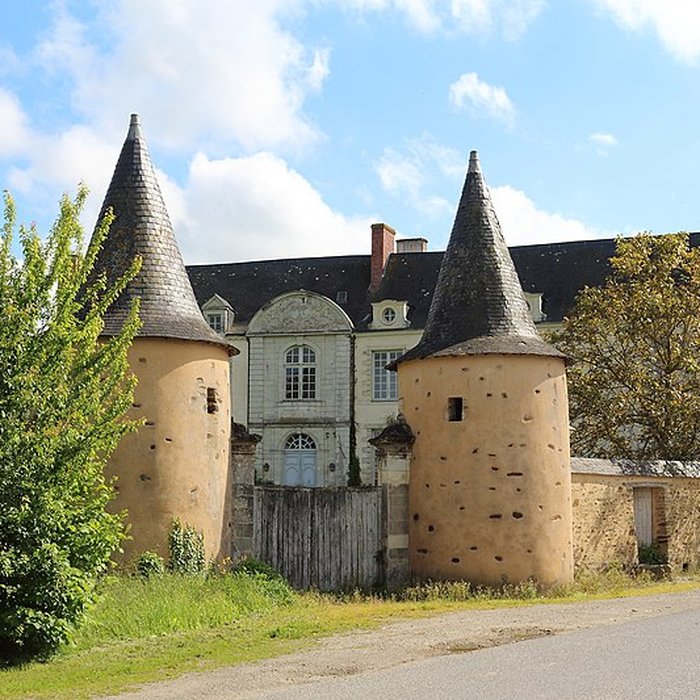 Photo de Château dAmpoigné