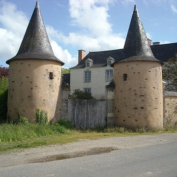 Château dAmpoigné