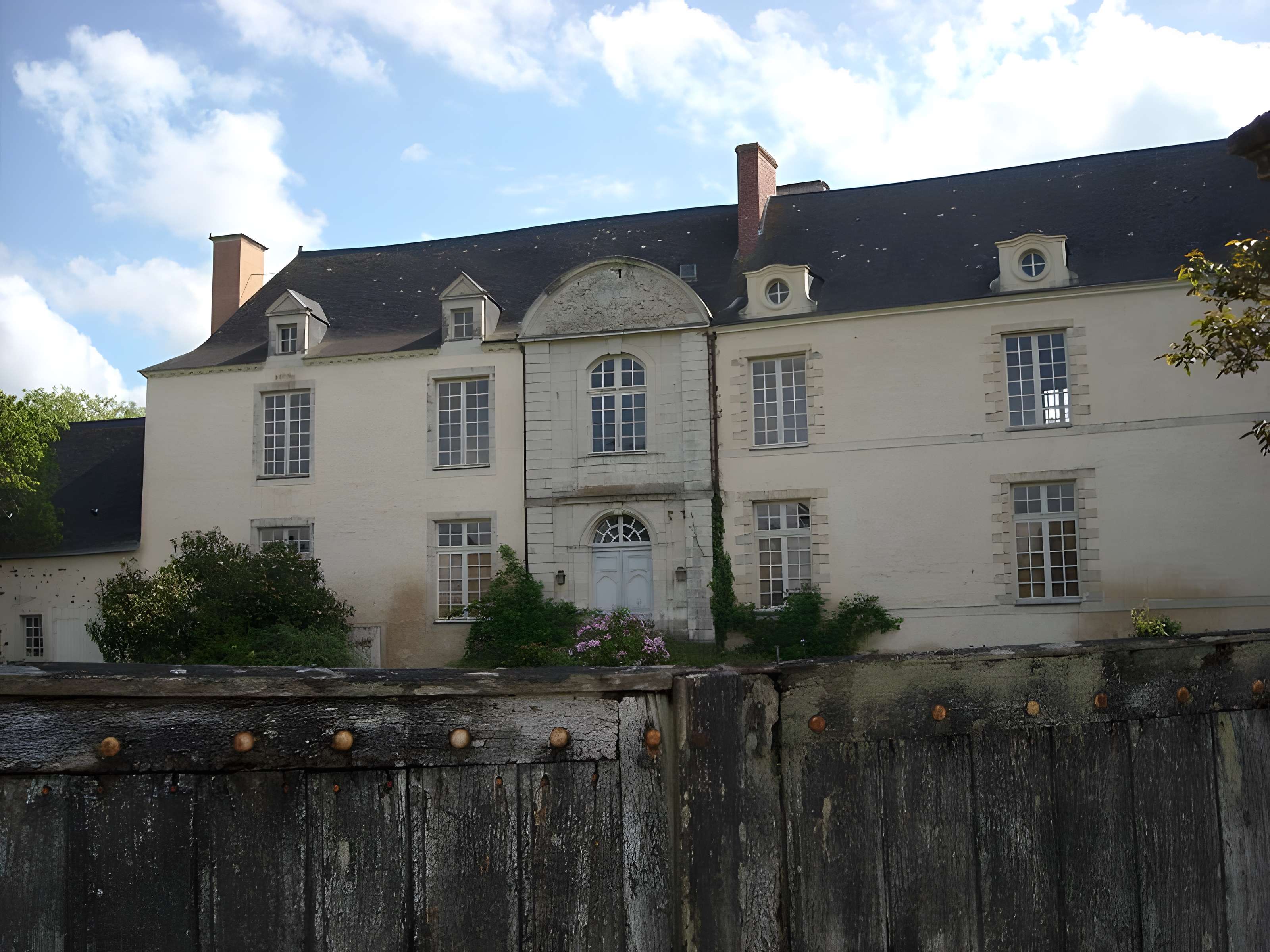 Château d'Ampoigné 