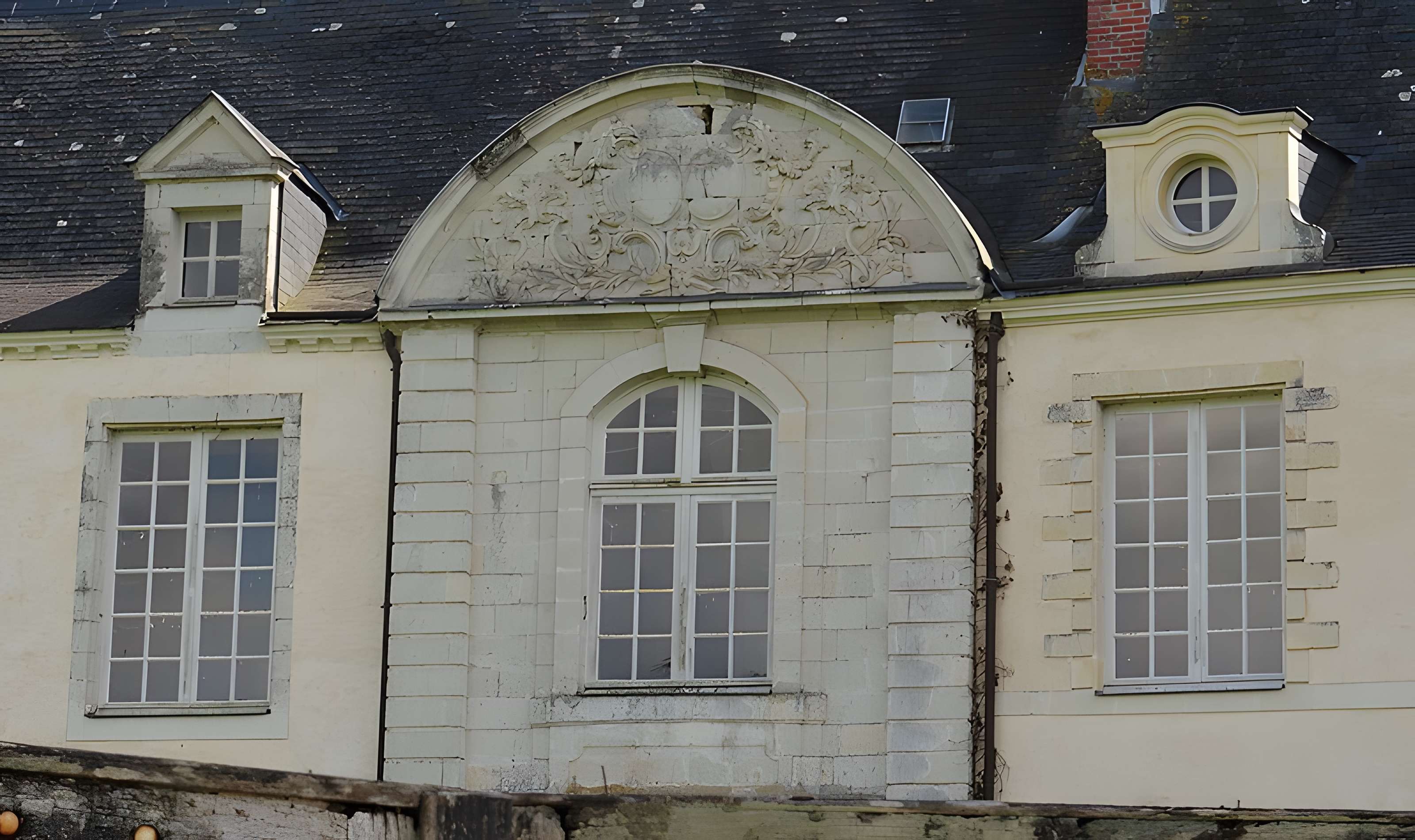 Château d'Ampoigné