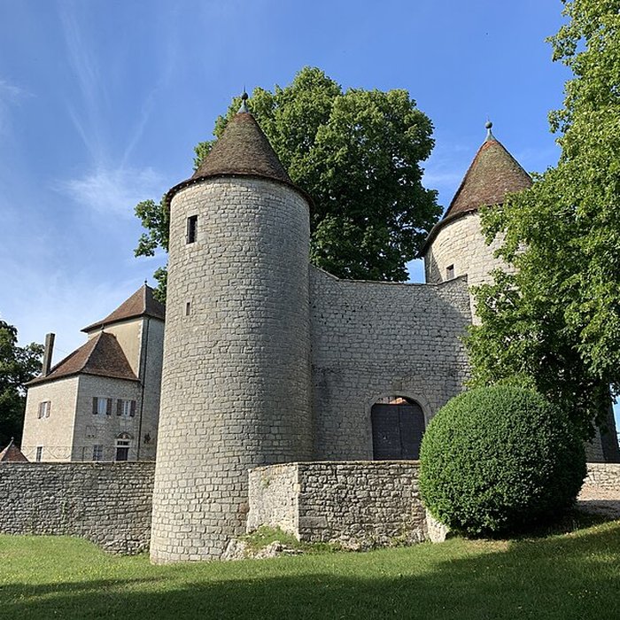 Photo de Château dAndelot