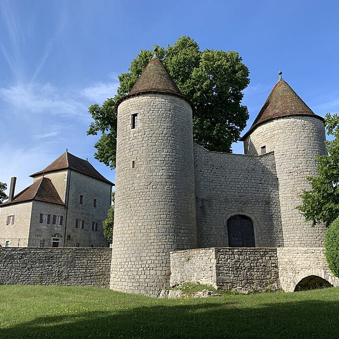 Photo de Château dAndelot
