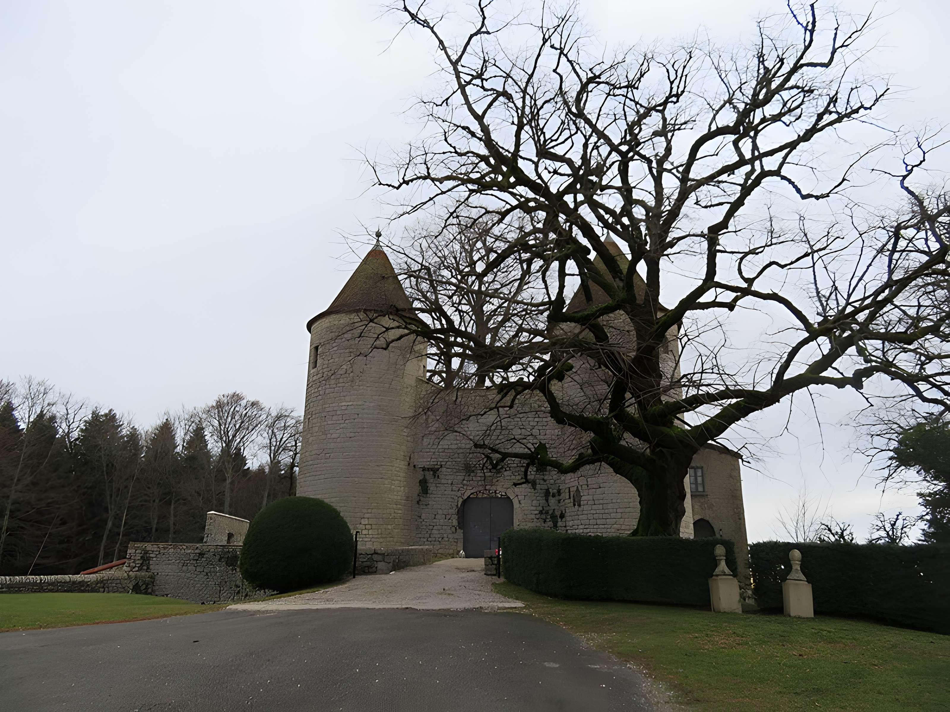 Château d'Andelot